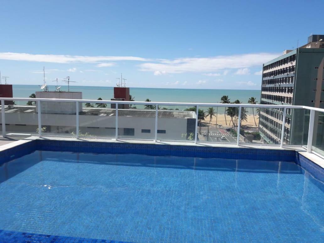 Flat Novissimo Cabo Branco Daire João Pessoa Dış mekan fotoğraf