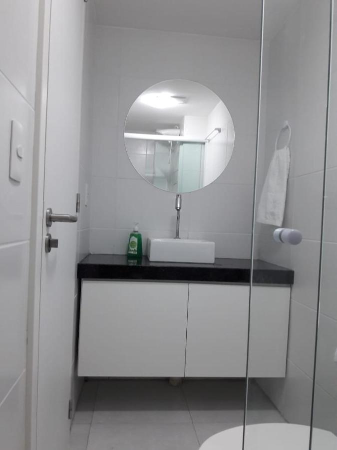 Flat Novissimo Cabo Branco Daire João Pessoa Dış mekan fotoğraf
