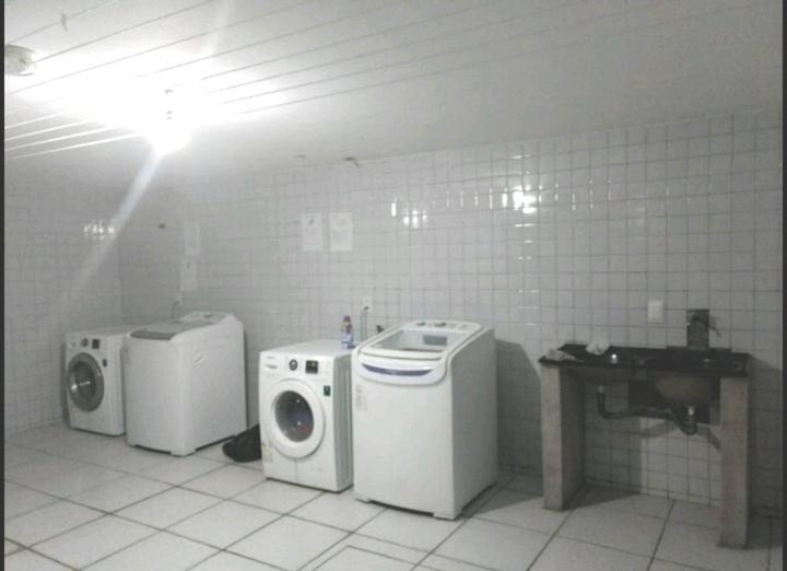 Flat Novissimo Cabo Branco Daire João Pessoa Dış mekan fotoğraf