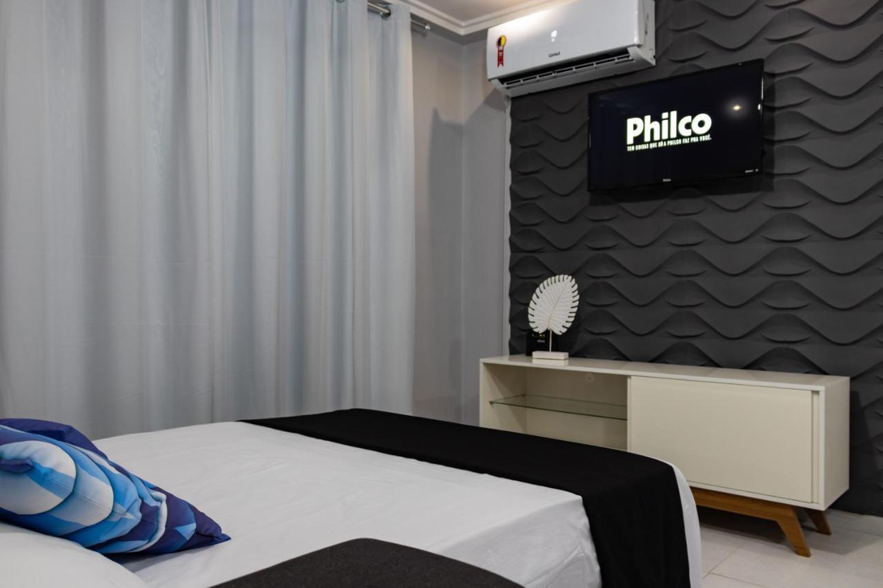 Flat Novissimo Cabo Branco Daire João Pessoa Dış mekan fotoğraf