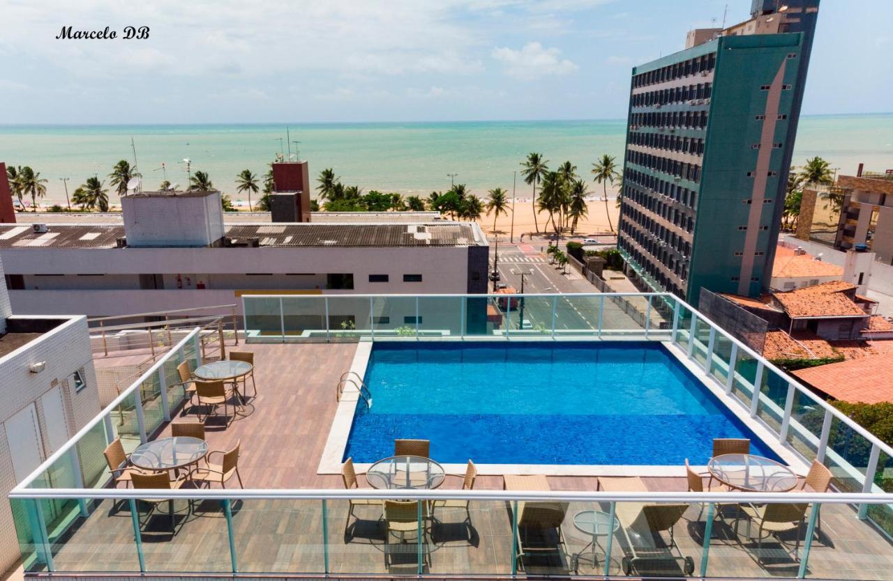 Flat Novissimo Cabo Branco Daire João Pessoa Dış mekan fotoğraf