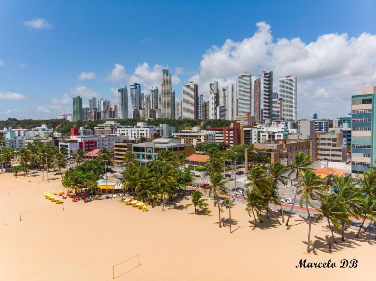 Flat Novissimo Cabo Branco Daire João Pessoa Dış mekan fotoğraf