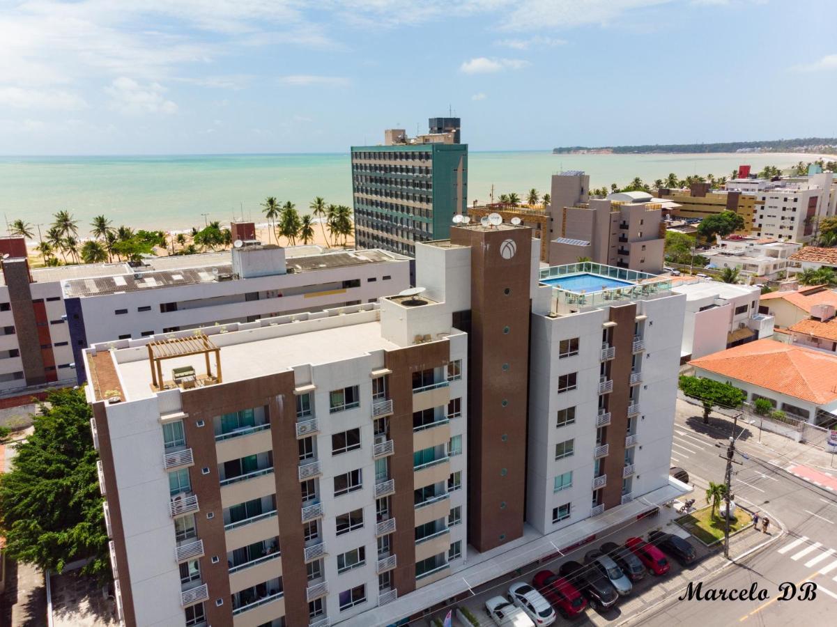 Flat Novissimo Cabo Branco Daire João Pessoa Dış mekan fotoğraf