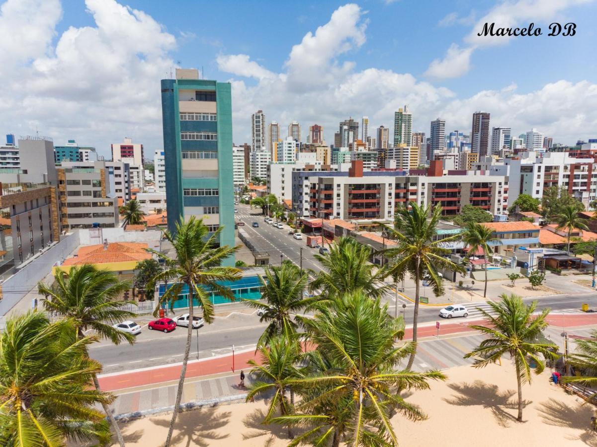 Flat Novissimo Cabo Branco Daire João Pessoa Dış mekan fotoğraf