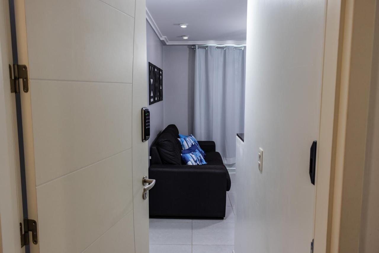 Flat Novissimo Cabo Branco Daire João Pessoa Dış mekan fotoğraf